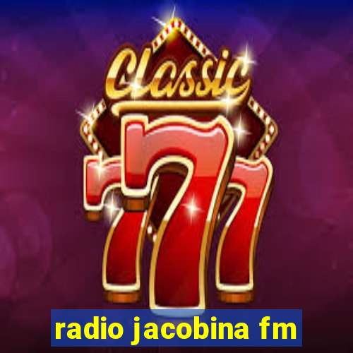 radio jacobina fm